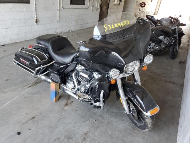 Salvage cars for sale from Copart Marlboro, NY: 2018 Harley-Davidson Flhtk Ultra Limited