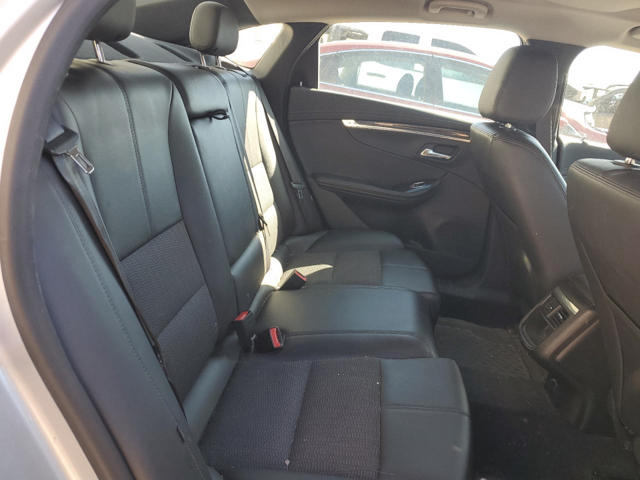 2G1115S35G9160955 CHEVROLET IMPALA 2016