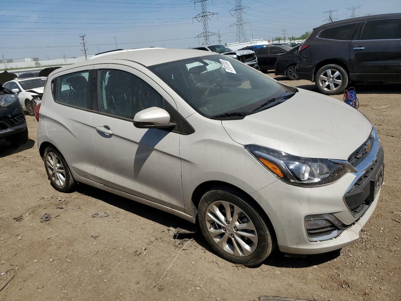 KL8CD6SA4LC480212 CHEVROLET SPARK 2020