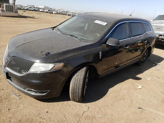 2013 Lincoln MKT 