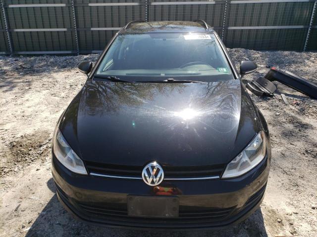 2017 VOLKSWAGEN GOLF SPORT - 3VWU17AU1HM529116