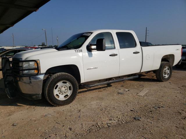 Salvage cars for sale from Copart Temple, TX: 2014 Chevrolet Silverado K2500 Heavy Duty