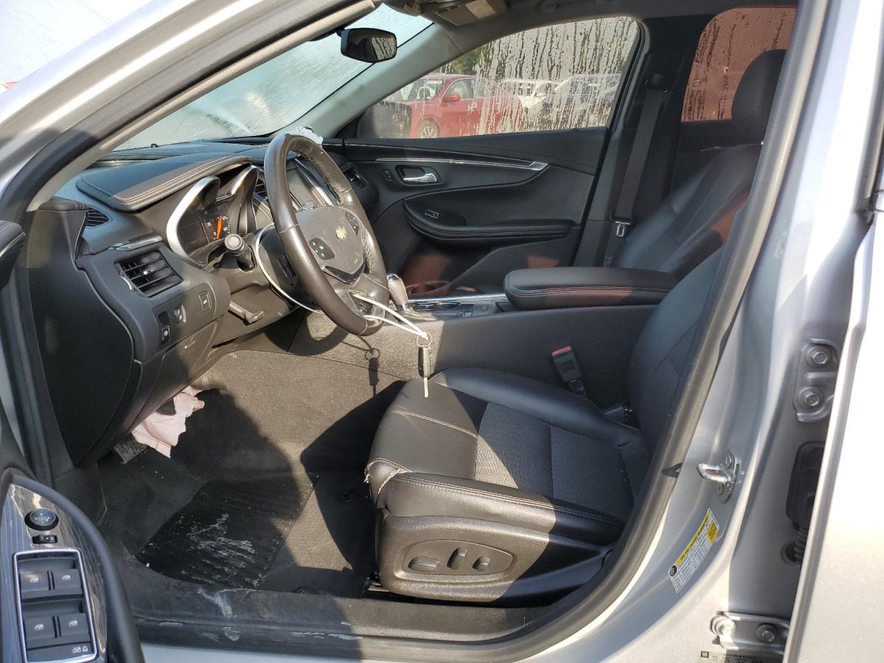 1G1105S32HU185674 CHEVROLET IMPALA 2017