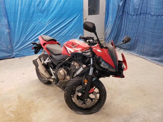2017 HONDA CBR500 R MLHPC4463H5400903
