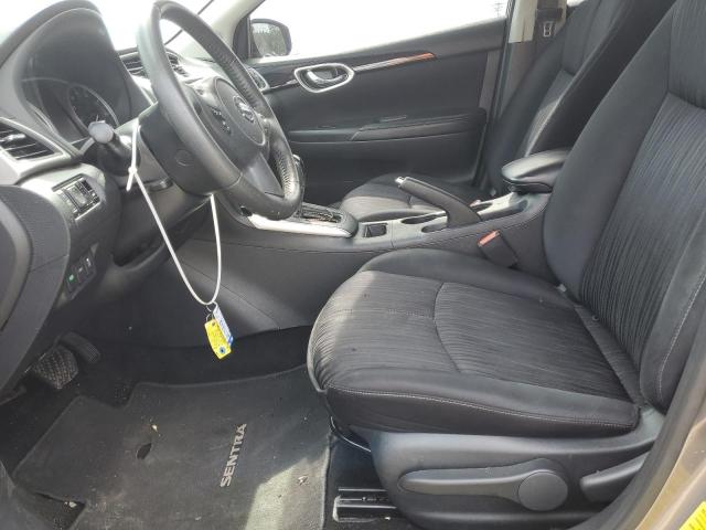 3N1AB7APXHL652872 Nissan SENTRA S