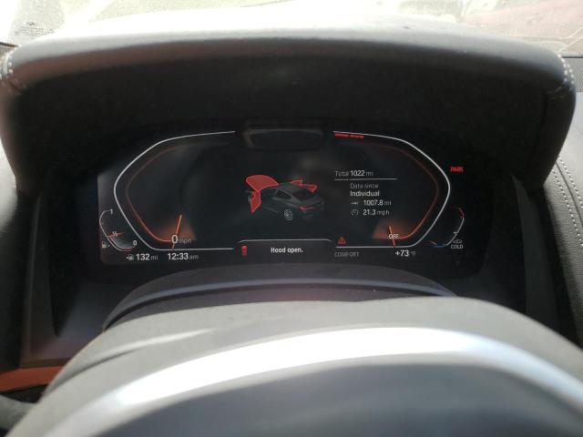 2023 BMW 840I - WBAGV2C00PCM76438