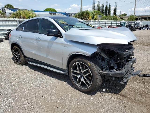 4JGED6EBXKA135499 2019 MERCEDES-BENZ GLE-CLASS, photo no. 4