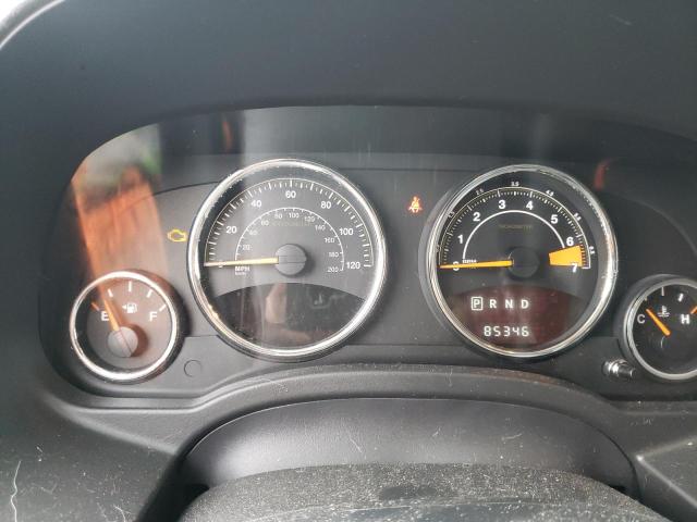 1C4NJDEB3HD158793 Jeep Compass Latitude