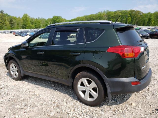 VIN JTMRFREV4D5017858 2013 TOYOTA RAV4 no.2