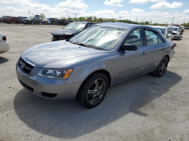 2007 Hyundai Sonata GLS