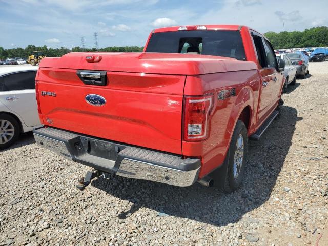 2016 FORD F150 SUPER - 1FTEW1EG4GKD41979
