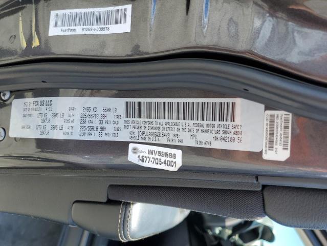 1C4PJLAS0GW315479 Jeep Cherokee Sport