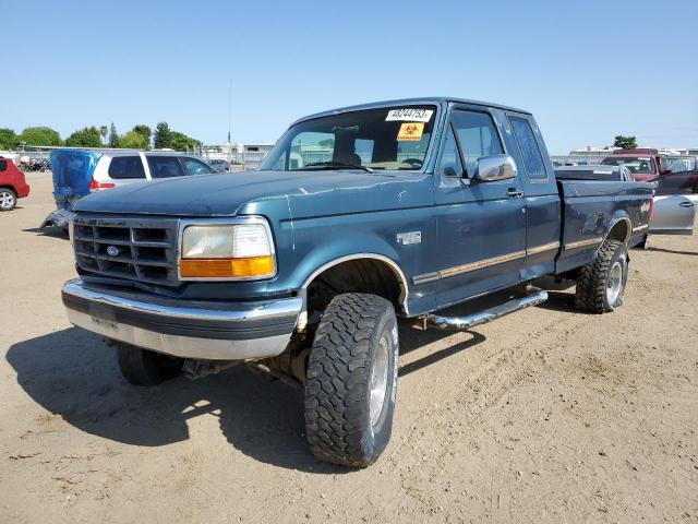 1995 Ford F-250 