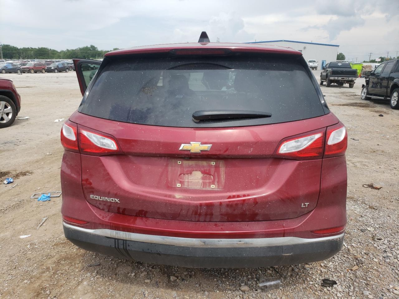 2GNAXJEV7J6271664 CHEVROLET EQUINOX 2018