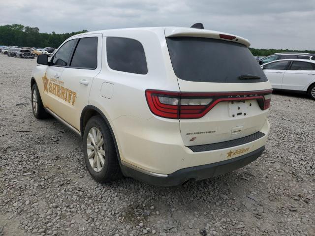 2020 DODGE DURANGO SS 1C4SDJFT3LC369832