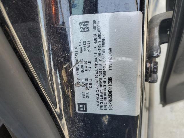 1G4PR5SK9E4110508 Buick Verano Convenience