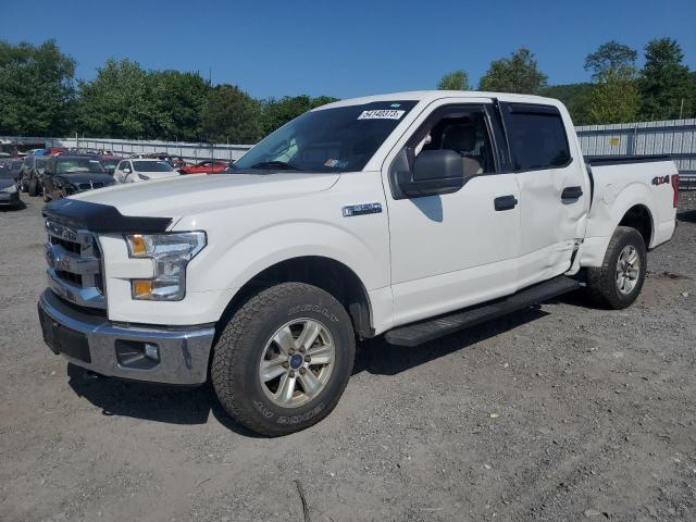 2017 Ford F-150 SuperCrew 