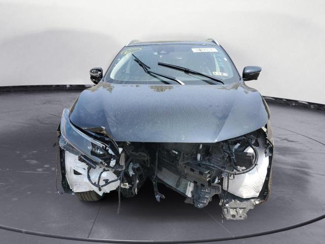 2022 NISSAN ROGUE SPOR - JN1BJ1CW2NW484787