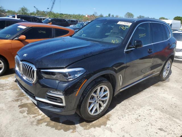 2020 BMW X5 SDRIVE - 5UXCR4C01L9D57369