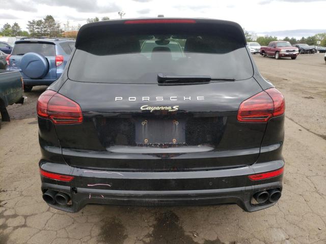 2016 PORSCHE CAYENNE SE - WP1AE2A27GLA16592