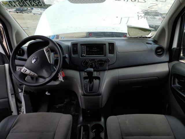 2021 NISSAN NV200 2.5S - 3N6CM0KN4MK706006