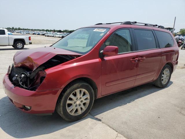 2007 Kia Sedona EX