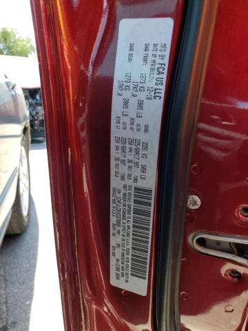 1C4PJLCB1KD370895 Jeep Cherokee Latitude