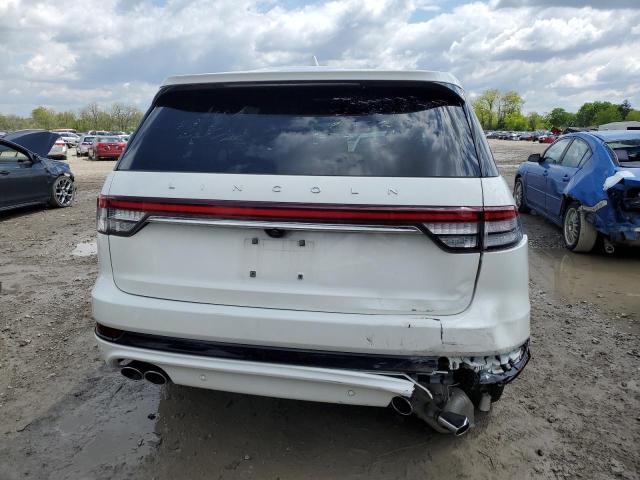 2022 LINCOLN AVIATOR GR - 5LMYJ8XY9NNL00634