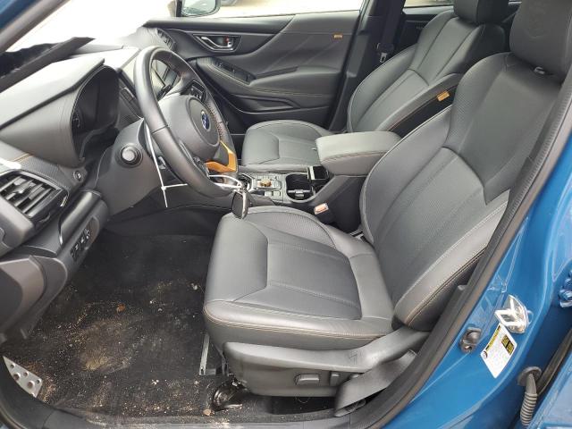 2022 SUBARU FORESTER W - JF2SKAMC5NH408887