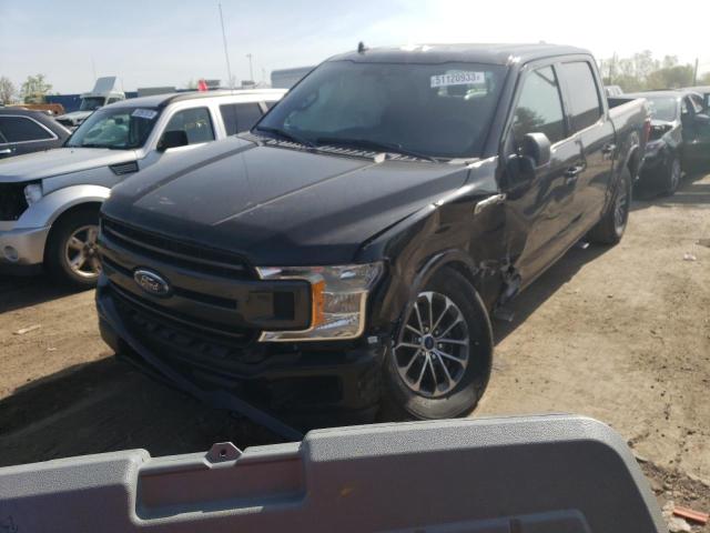 2019 Ford F-150 SuperCrew 