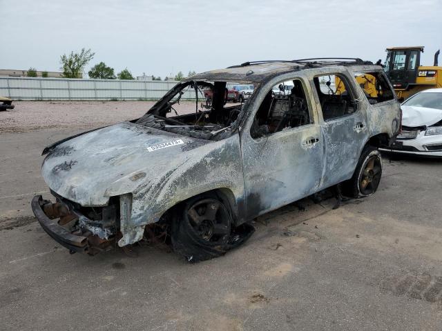 Lot #2533013326 2007 CHEVROLET TAHOE K150 salvage car