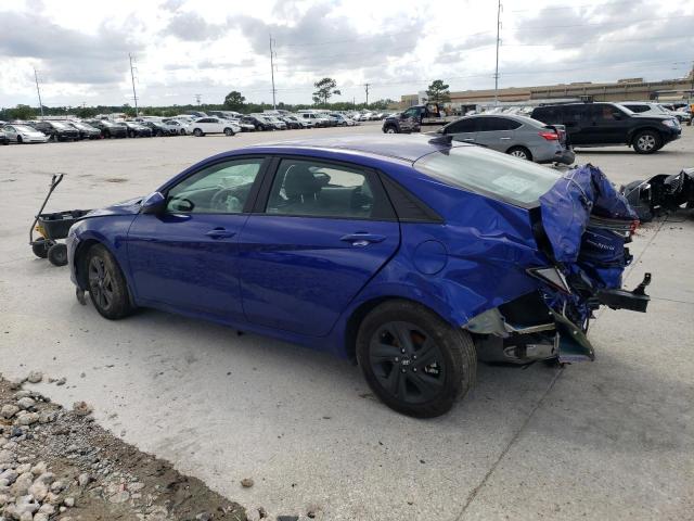 2022 HYUNDAI ELANTRA BL - KMHLM4AJ5NU020272