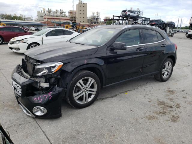 2018 MERCEDES-BENZ GLA 250 - WDCTG4EB2JJ469705