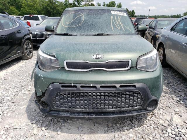 KNDJN2A24E7011860 | 2014 KIA soul