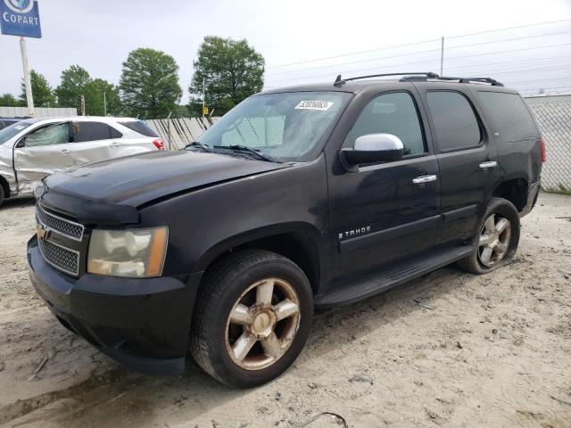 2007 Chevrolet Tahoe 