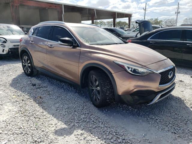 2018 INFINITI QX30 Base