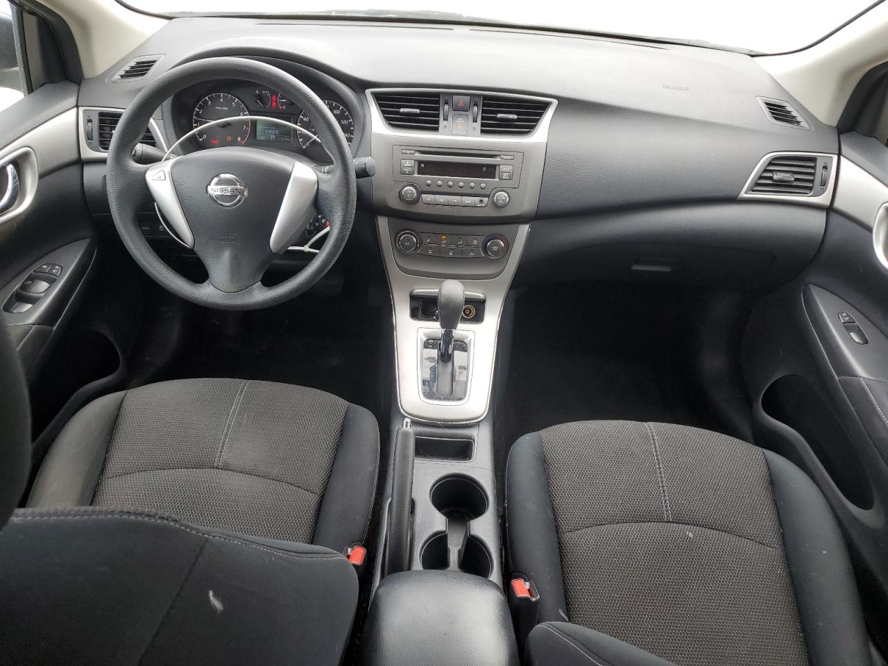 3N1AB7AP6EY219581 2014 Nissan Sentra S