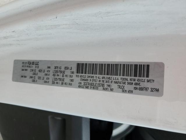 2018 RAM PROMASTER - 3C6TRVBG9JE155785