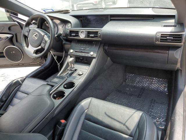 2015 LEXUS RC 350 - JTHHE5BC5F5002538
