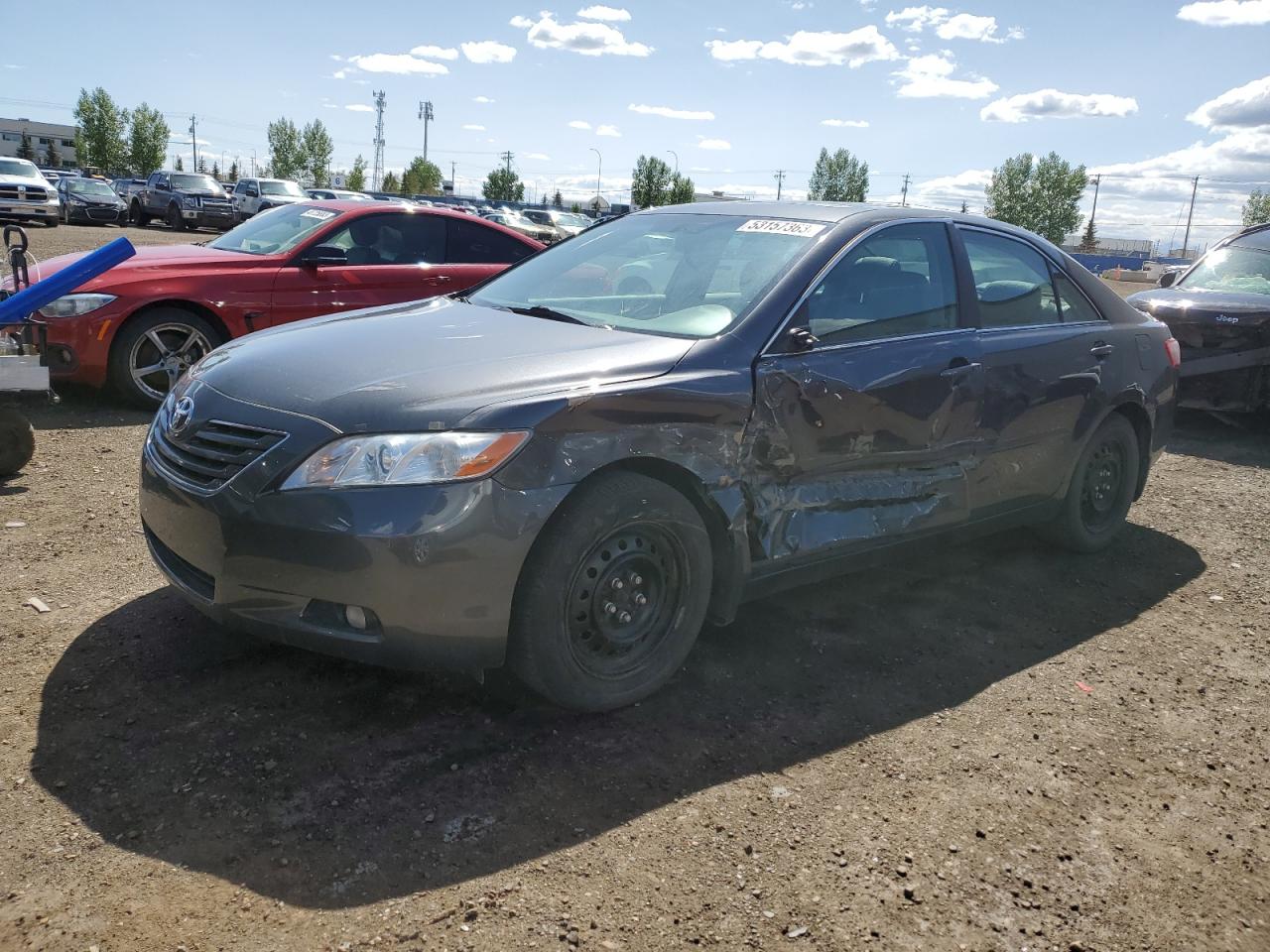 4T1BK46K88U067383 2008 Toyota Camry Le