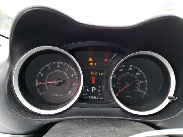 JA32U2FUXFU019836 Mitsubishi LANCER ES