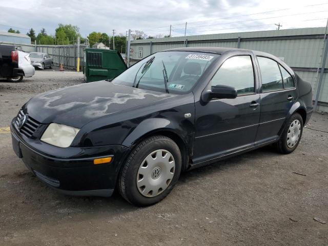 2001 Volkswagen Jetta GLS