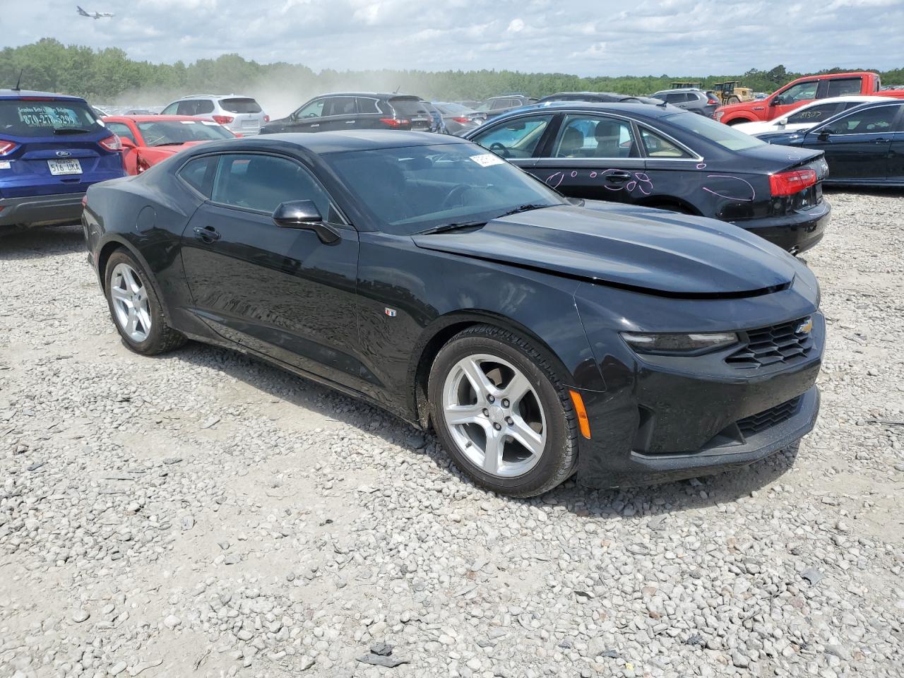 1G1FB1RSXK0108104 CHEVROLET CAMARO 2019