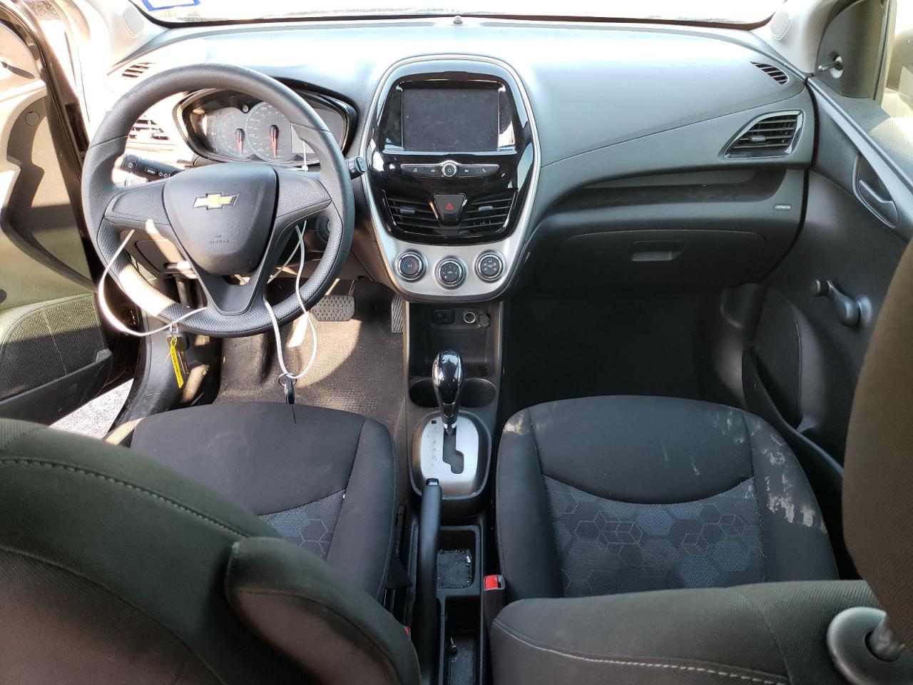 KL8CB6SA0HC756267 CHEVROLET SPARK 2017