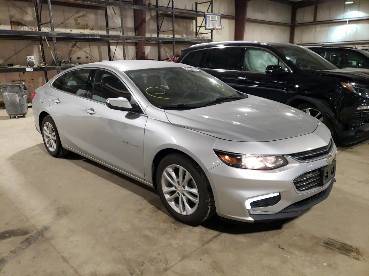 1G1ZD5ST1JF214504 CHEVROLET MALIBU 2018