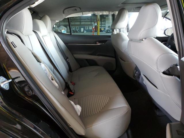 2021 TOYOTA CAMRY NIGH - 4T1S11AK8MU554019