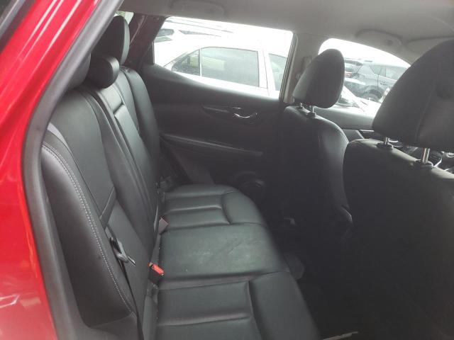 2017 NISSAN ROUGE - JN1BJ1CP1HW029071