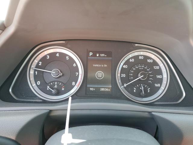 5NPEL4JA2MH093334 Hyundai SONATA SEL