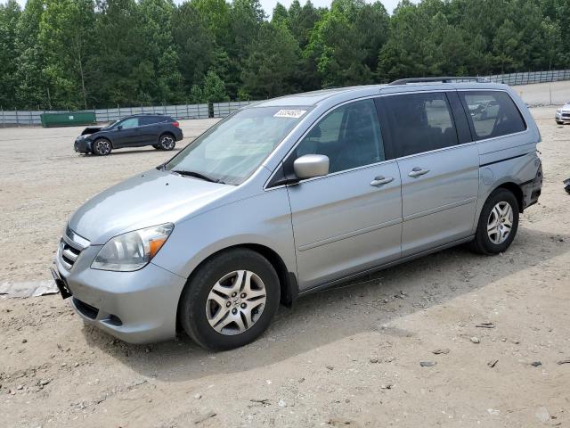 2007 Honda Odyssey EX-L