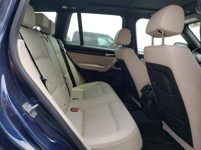 5UXWX9C5XE0D33493 BMW X3 Xdrive28i